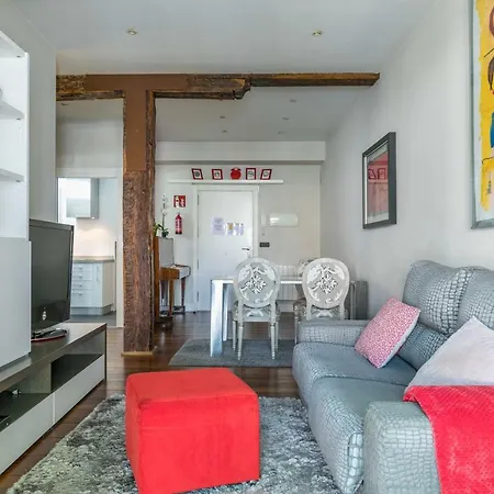 Paseo Arenal By Forever Rentals Apartment Bilbao