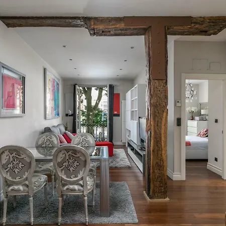 Apartment Paseo Arenal By Forever Rentals *