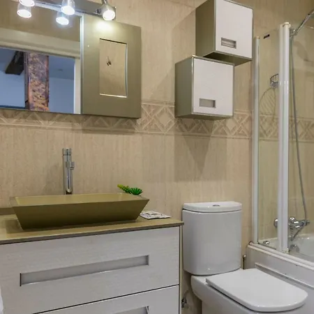 Apartment Paseo Arenal By Forever Rentals *
