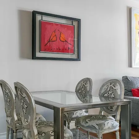Apartment Paseo Arenal By Forever Rentals Bilbao