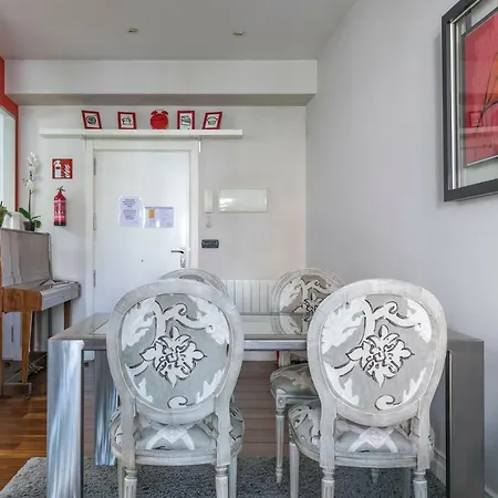 Paseo Arenal By Forever Rentals Apartment