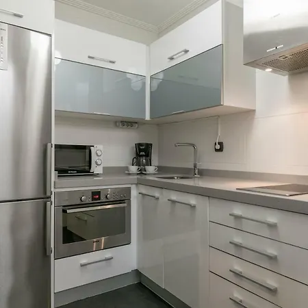 Paseo Arenal By Forever Rentals Apartment *