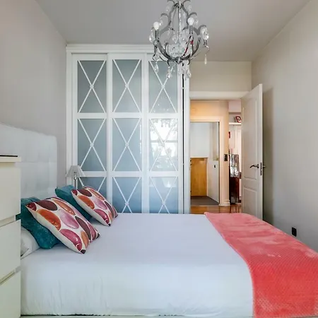 Apartment Paseo Arenal By Forever Rentals