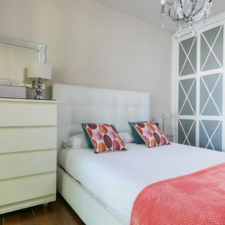 Apartment Paseo Arenal By Forever Rentals