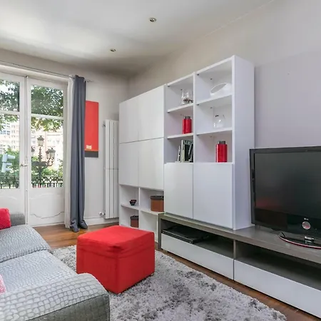 Paseo Arenal By Forever Rentals Bilbao