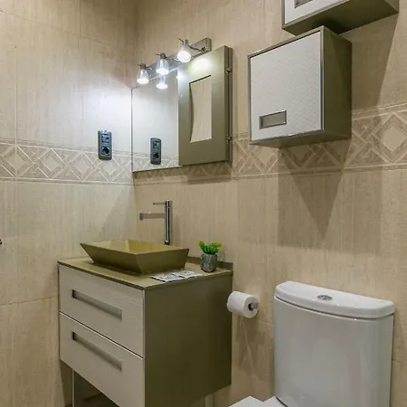 Paseo Arenal By Forever Rentals Apartment Bilbao
